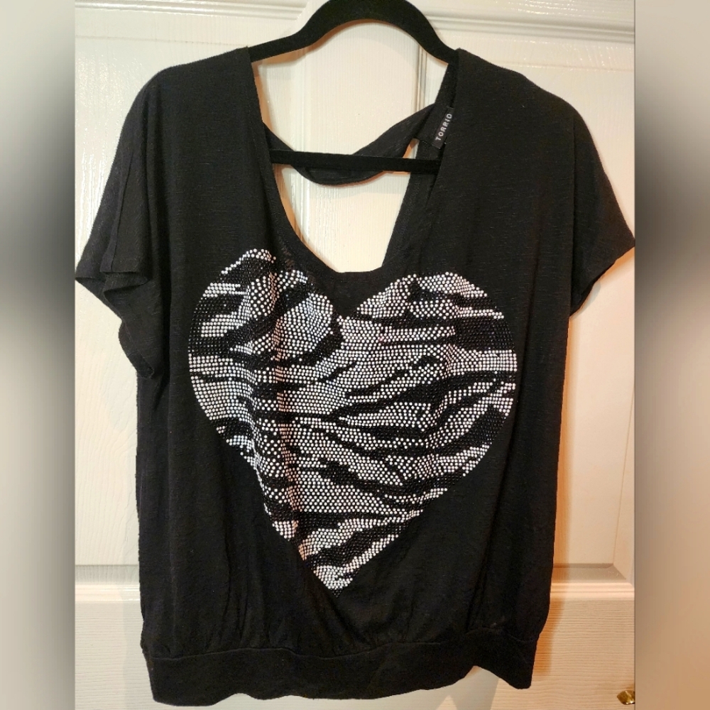 Torrid Size 0